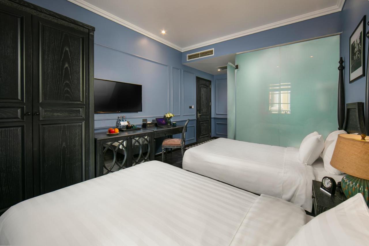 The Secret Halong Hotel Ha Long Eksteriør billede